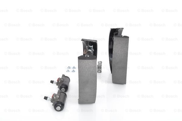 Szczęki hamulcowe BOSCH 0 204 114 583