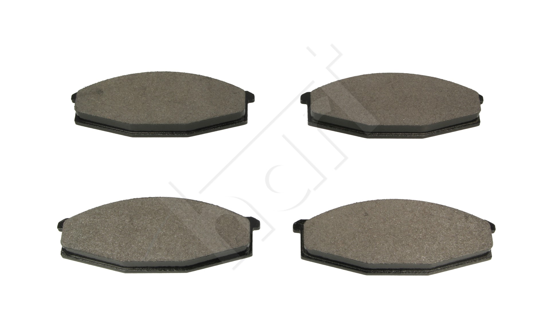 Klocki hamulcowe HART 225 725