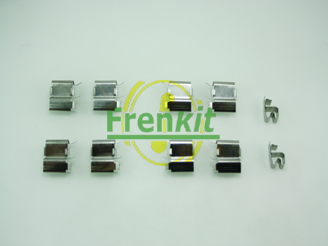 Zestaw akcesoriów montażowych  klocków hamulcowych FRENKIT 901244