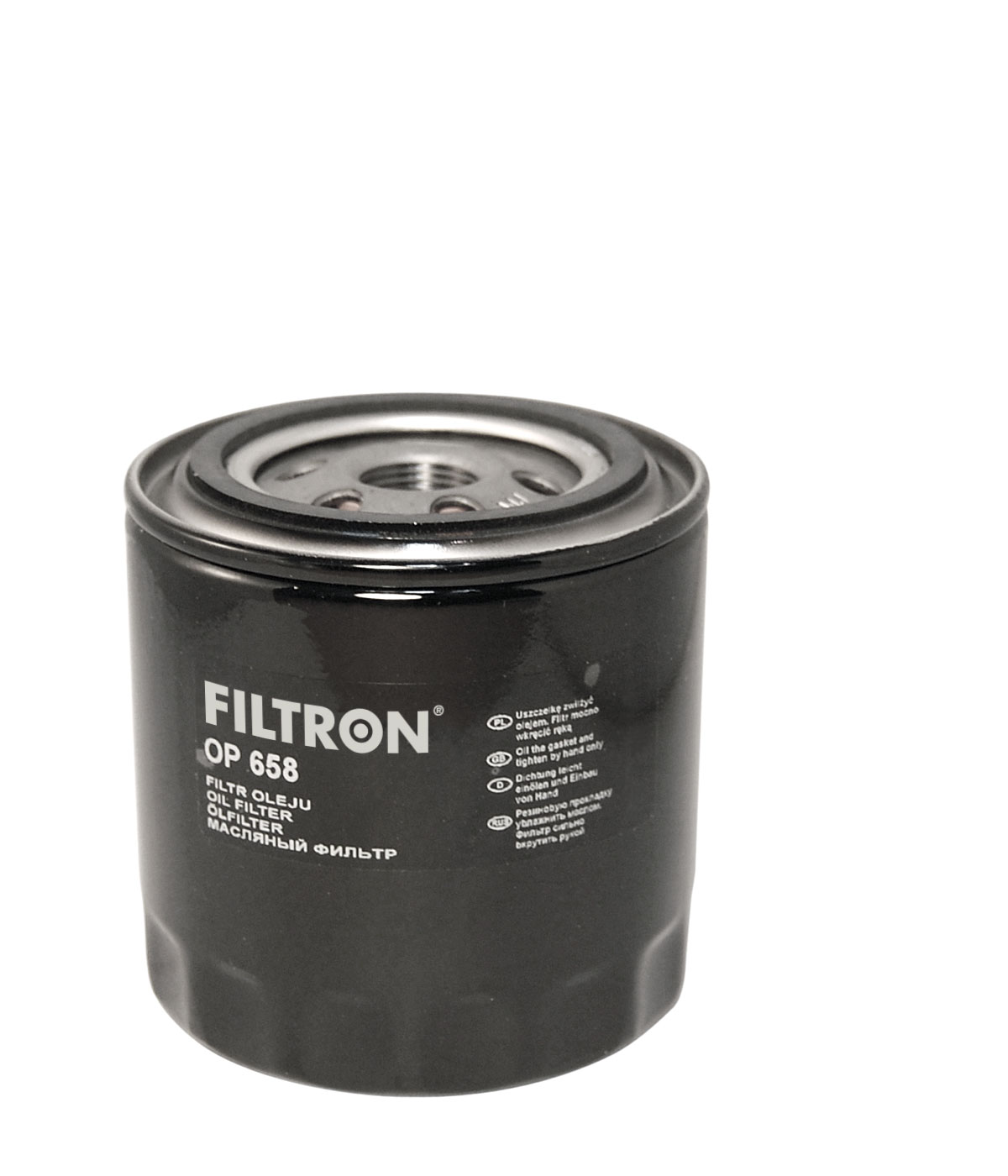 Filtr oleju FILTRON OP658