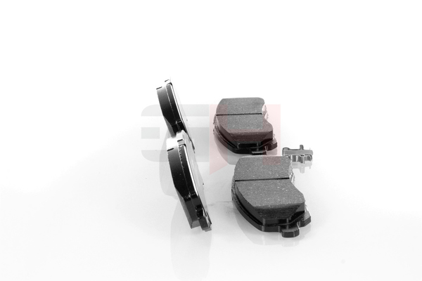 Klocki hamulcowe GH GH-411609