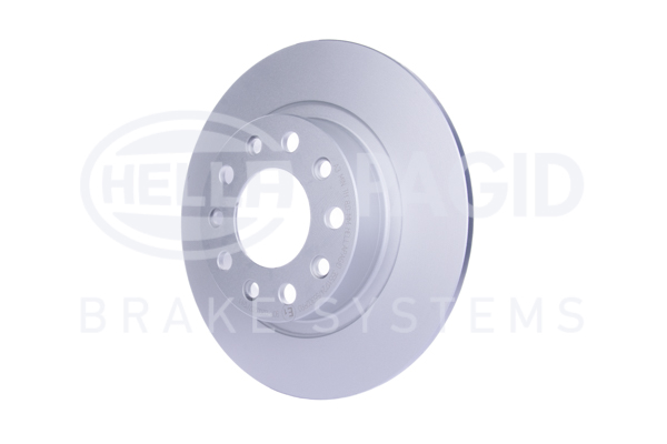 Tarcza hamulcowa HELLA PAGID 8DD 355 117-241