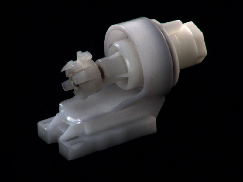 Mocowanie reflektora DT SPARE PARTS 2.24056