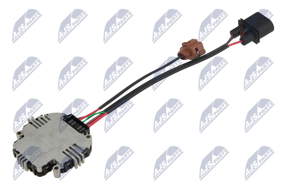 Sterownik, wentylator elektryczny (chłodzenie silnika) NTY CSW-AU-000