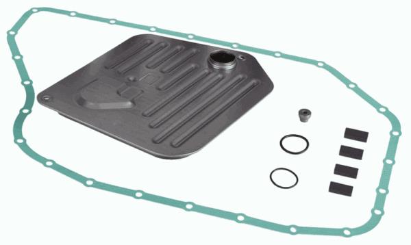 Zestaw do wymiany oleju w automatycznej skrzyni biegów ZF 1058.298.049