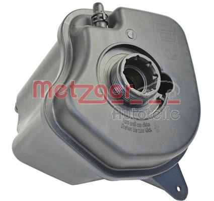 Zbiorniczek wyrównawczy METZGER 2140166