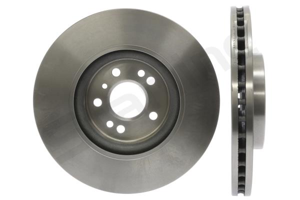 Tarcza hamulcowa STARLINE PB 20397