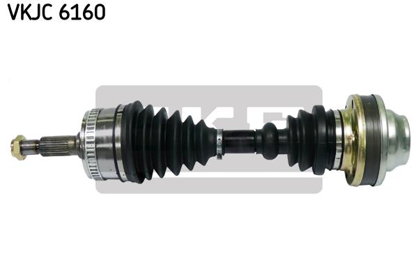 Półoś napędowa SKF VKJC 6160