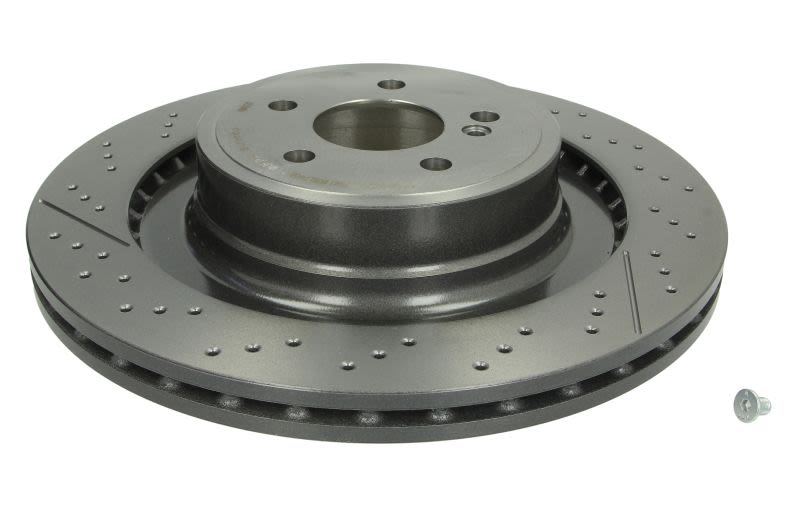 Tarcza hamulcowa BREMBO 09.A822.11