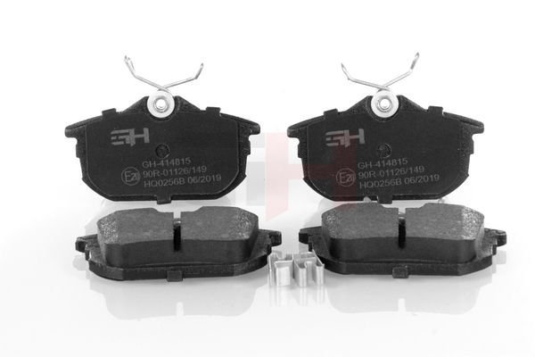 Klocki hamulcowe GH GH-414815