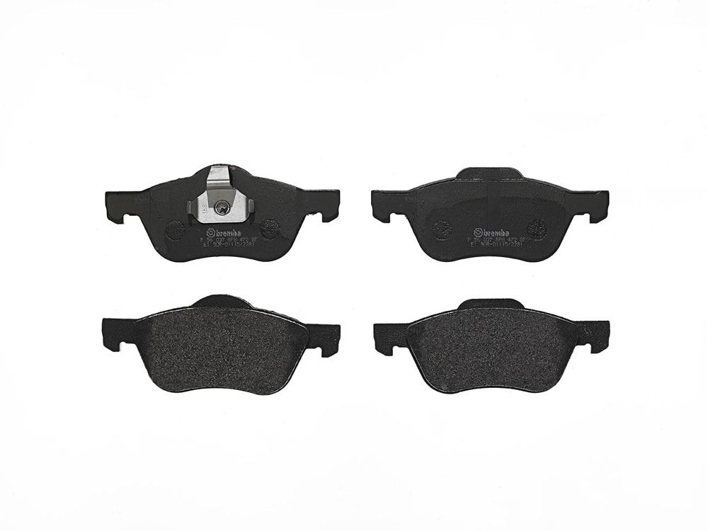 Klocki hamulcowe BREMBO P 56 037