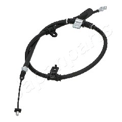 Linka hamulca ręcznego JAPANPARTS BC-H65R