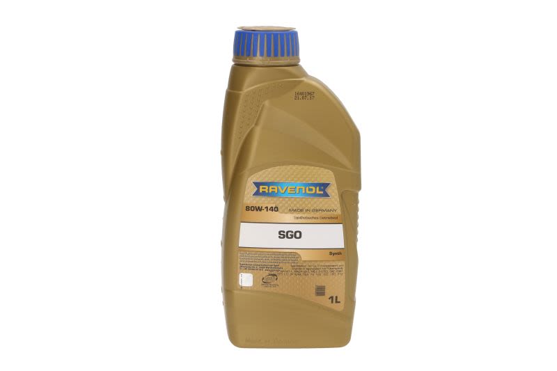 Olej przekładniowy RAVENOL 1222201