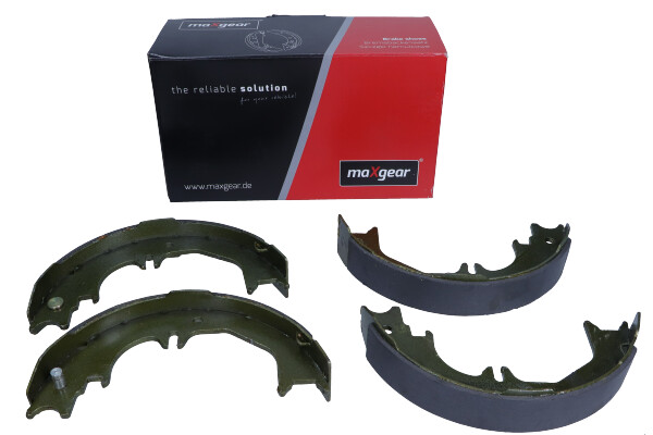 Zestaw szczęk hamulcowych MAXGEAR 19-4531