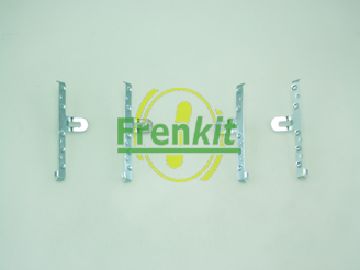 Zestaw akcesoriów montażowych  klocków hamulcowych FRENKIT 901048