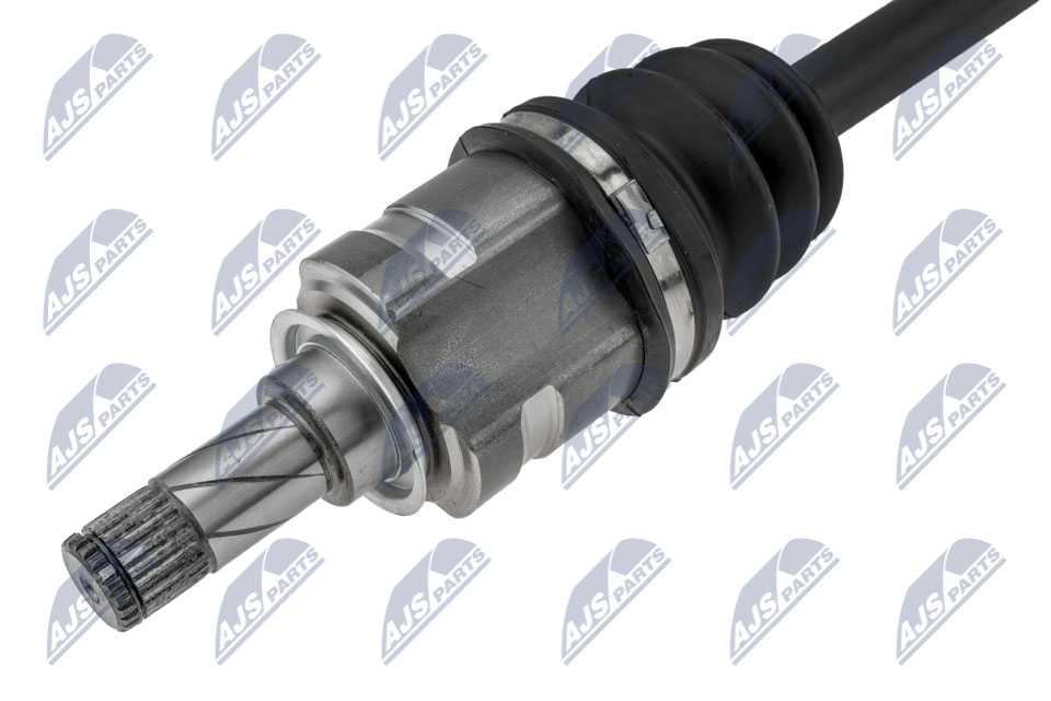 Półoś napędowa NTY NPW-PL-123
