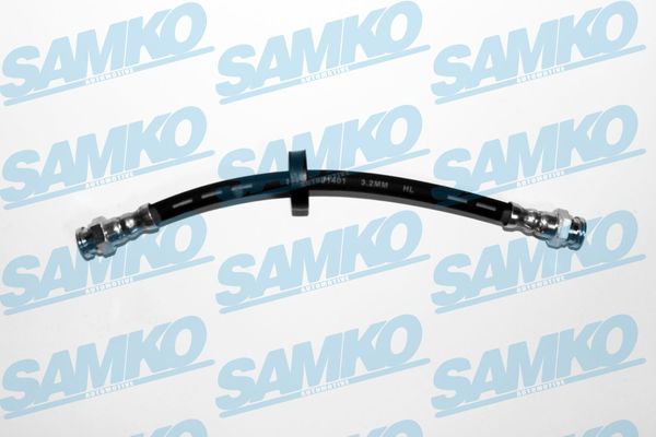 Przewód hamulcowy elastyczny SAMKO 6T46811