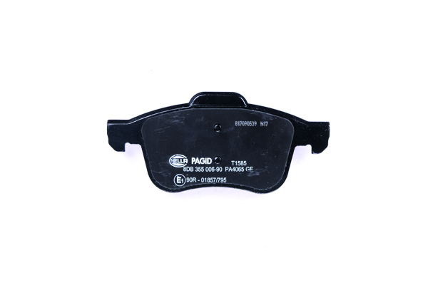 Klocki hamulcowe HELLA PAGID 8DB 355 006-901