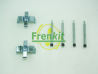 Zestaw akcesoriów montażowych  klocków hamulcowych FRENKIT 901713