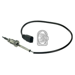 czujnik, temperatura spalin DELPHI TS30039
