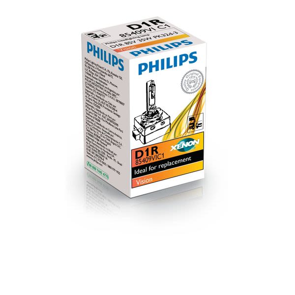 Żarówka PHILIPS 85409VIC1