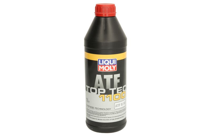 Olej do automatycznej skrzyni biegów LIQUI MOLY P000239
