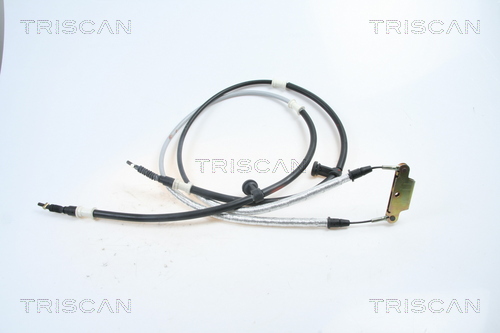 Linka hamulca ręcznego TRISCAN 8140 24173