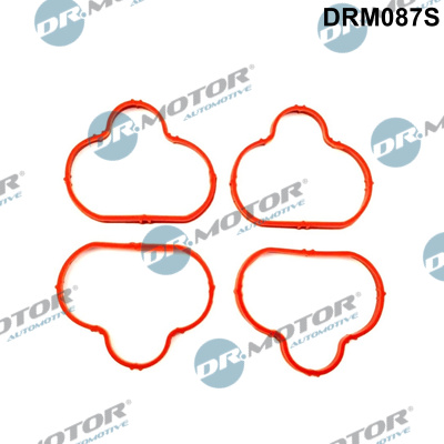Zestaw uszczelek kolektora ssącego DR.MOTOR AUTOMOTIVE DRM087S