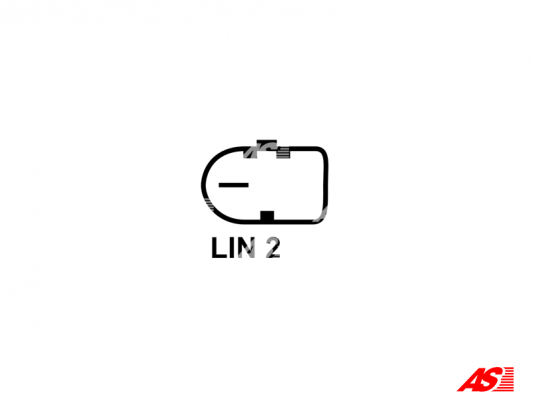 Alternator AS-PL A3128(VALEO)