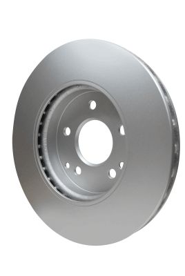 Tarcza hamulcowa HELLA 8DD 355 127-551