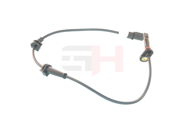 Czujnik prędkości obrotowej koła GH GH-712643