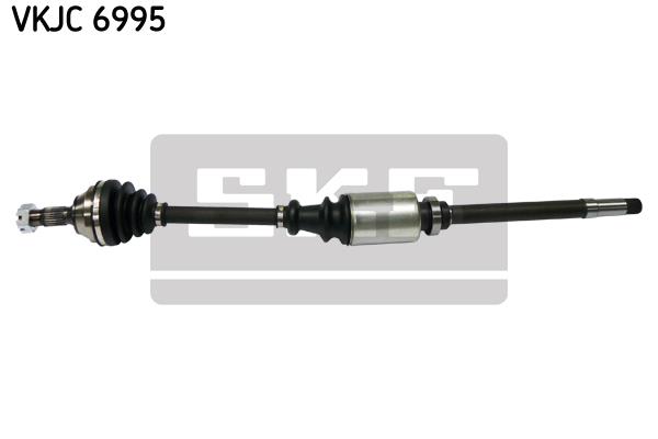 Półoś napędowa SKF VKJC 6995