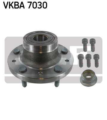 Zestaw łożysk koła SKF VKBA 7030