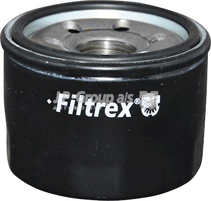 Filtr oleju JP GROUP 6118500100