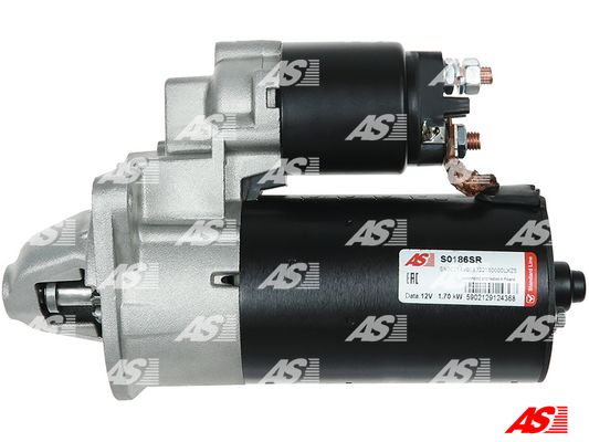 Rozrusznik AS-PL S0186SR