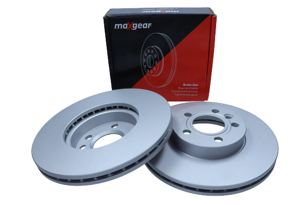Tarcza hamulcowa MAXGEAR 19-1035MAX