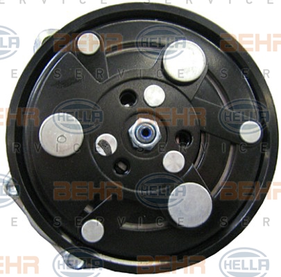 Kompresor klimatyzacji BEHR HELLA SERVICE 8FK 351 127-381