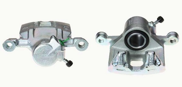 Zacisk hamulca BUDWEG CALIPER 342784