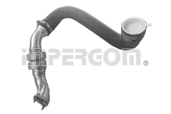 Przewód powietrza doładowującego ORIGINAL IMPERIUM 19228