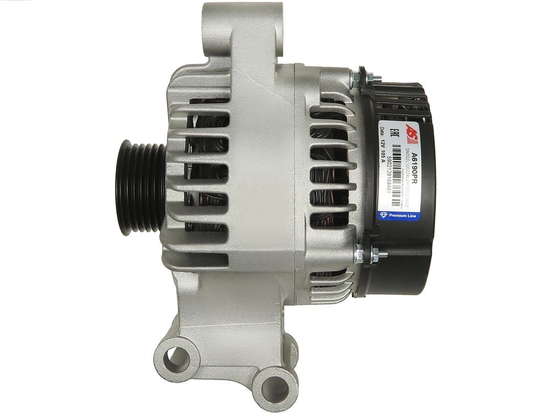 Alternator AS-PL A6190PR