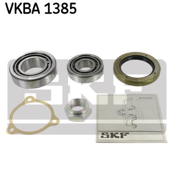 Zestaw łożysk koła SKF VKBA 1385