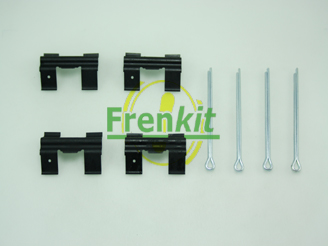 Zestaw akcesoriów montażowych  klocków hamulcowych FRENKIT 900951