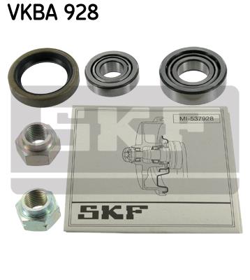 Zestaw łożysk koła SKF VKBA 928
