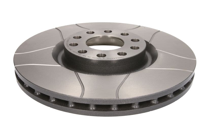 Tarcza hamulcowa BREMBO 09.8689.75