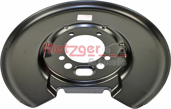 Tarcza kotwiczna METZGER 6115114