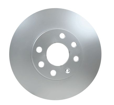 Tarcza hamulcowa HELLA 8DD 355 127-371