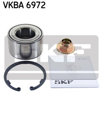 Zestaw łożysk koła SKF VKBA 6972