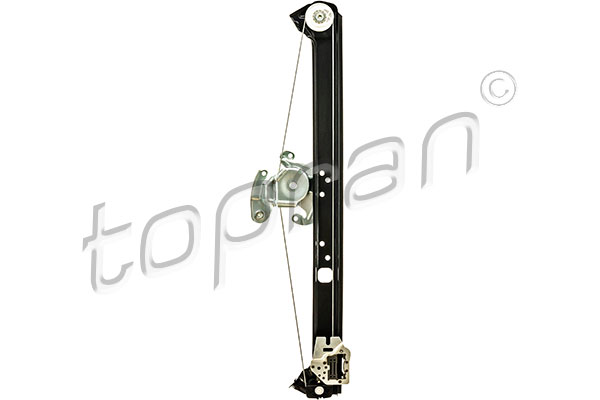 Podnośnik szyby TOPRAN 502 076