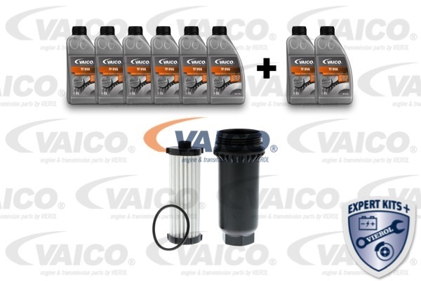 Zestaw do wymiany oleju w automatycznej skrzyni biegów VAICO V25-0796-XXL
