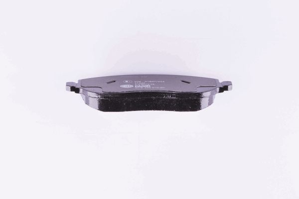 Klocki hamulcowe HELLA 8DB 355 010-501